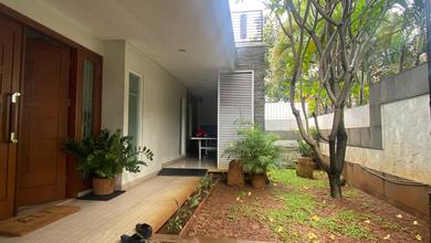 Permata Hijau, Turun Harga Best Location Rumah Siap Huni Security Gate  Semi Furnish, Jakarta Selatan