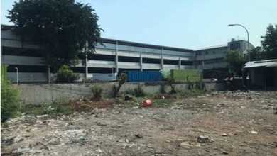 Tanjung Priok, Tanah Kosong Siap Bangun Akses Pelabuhan Cocok Untuk Gudang Harga Under Market, Jakarta Utara