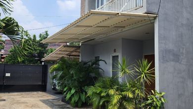 Jagakarsa, Dijual Town House Ada Kavling Dan Rumah Siap Huni, Jakarta Selatan 