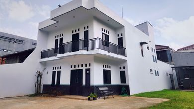 Joglo, Brand New Siap Huni Hadap Selatan, Jakarta Barat