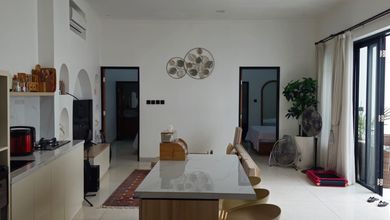 Dijual Cepat Villa Siap Huni Fully Furnish, Kerobokan, Bali