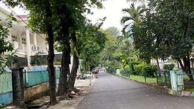 Setiabudi, Kavling Siap Bangun Lokasi Strategis, Jakarta Selatan