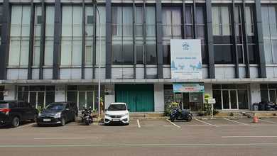 Dijual Ruko Ayodhya Tangerang. Rapih Siap Pakai