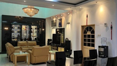 Dijual RumahRapih Siap Huni di Citra Garden 2. Luas 14x20m SHM