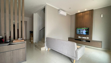 Dijual Murah Rumah di Golf Island, Pantai Indah Kapuk