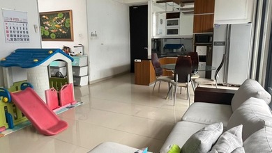 Dijual Rumah Green Andara Residence Depok. Semi Furnished SHM