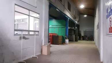 Dijual Gudang Rapih Siap Pakai di Daan Mogot