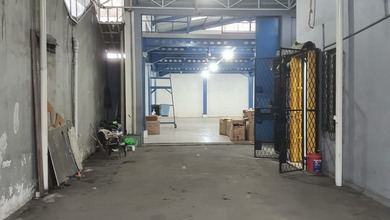 Dijual Cepat BU Gudang Gatot Subroto 2.5KM, Cimone. Lokasi Pinggir Jalan Raya