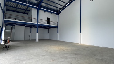 Dijual Gudang Baru Di Kamal Muara