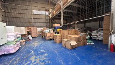 Disewakan Gudang salembaran raya. Pinggir Jalan Raya 