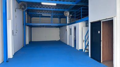 Disewakan Gudang Furnished di Gudang Bizpark, Daan Mogot