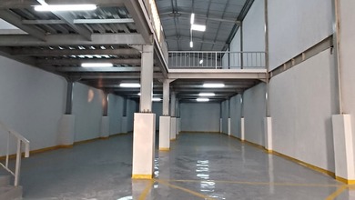 Gudang Bagus Siap Pakai di Kalideres. Masuk Kontainer 40ft Lokasi Strategis