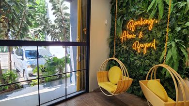 Dijual Ruko Gandeng Siap Pakai di Pantai Indah Kapuk