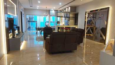 Disewakan Rumah Full Furnish di Pantai Indah Kapuk