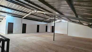 Disewakan Gudang Siap Pakai Di Bandara Mas