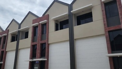 Disewakan Gudang Bizpark PIK 2. Luas 6x20m Siap Pakai