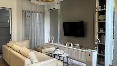 Dijual Rumah Furnish Rapih di Pantai Indah Kapuk 2