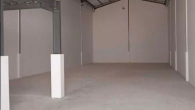 Dijual Gudang Siap Pakai di Tangerang