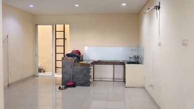 Dijual Rumah Layar Pernai PIK. Jalan Depan lebar