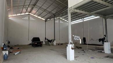 Diaewakan Gudang Salembaran di Tangerang