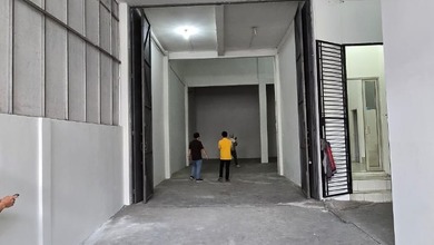 Dijual / Disewa Gudang Bagus di Elang Laut PIK