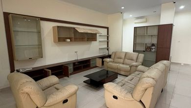 Rumah Siap Huni di Florence PIK1. Full Furnish