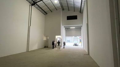 Disewakan Cepat Gudang Baru di Duta Indah Starhub