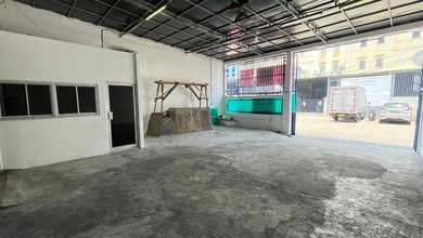 Dijual Gudang Elang Laut