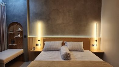 Disewakan Apartemen Thamrin Residence. 1 BR Full Furnish