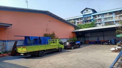 Dijual Gudang Di Kapuk Raya, Kapuk