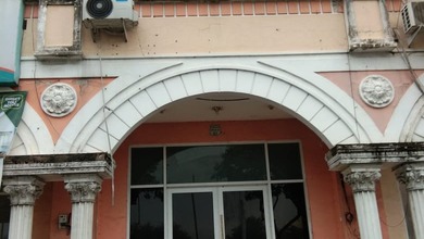 Dijual Cepat Ruko Siap Pakai Gading Serpong Strategis Jalan Raya Boulevard 