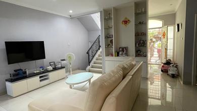 Disewakan Rumah Bgm di Pantai Indah Kapuk