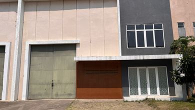 Disewakan Gudang Laksana Siap Pakai