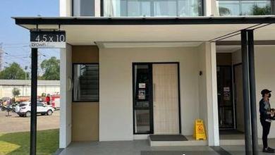 Rumah PIK2 uk. 4.5x10 rumah milenial siap huni brand new