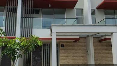 Disewa Rumah PIK2 uk. 6x15 Siap Huni termurah