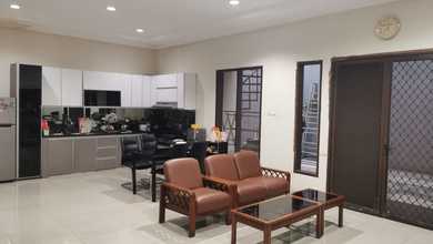 Dijual Rumah Town House Tj Duren luas 170m bebas banjir Duri kepa