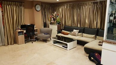 Murah Apartmen Royal Mediterania Garden 3br Central Park Lokasi Terbaik