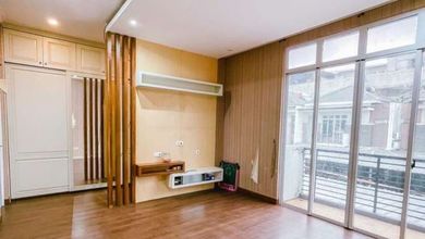 Rumah Greenlake City uk. 8x18 cluster amerika latin Renov