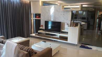 Dijual Murah Apartment St. Moritz 2+1 BR furnished bagus