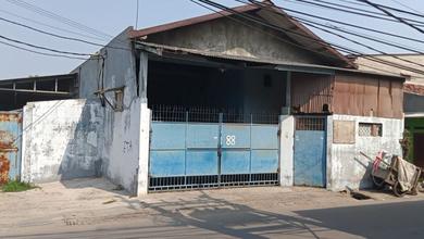 Dijual Gudang Kamal Kalideres Luas 2500m2 lokasi bagus