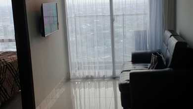 Jual murah ! Apartment Puri Mansion 1 BR luas 37m2 semi furnished