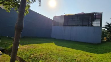 Sale ! Kavling Rome PIK Hoek murah lokasi bagus