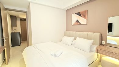 Apartment Gold Coast Pik 1 Br Furnish View City High Floor