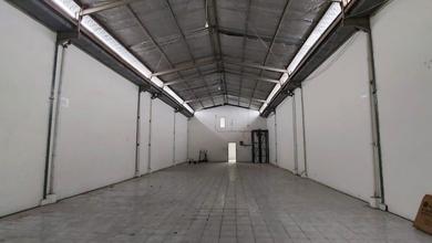 Sewa Gudang Elang Laut Pik 2 Lt Akses Container Bebas Banjir