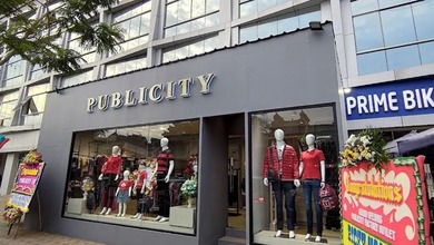 Disewakan Ruko Gandeng Golf Island Rgid