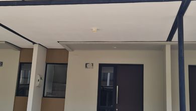 Jual Bu Murah ! Rumah Milenial Pik2 4.5x10 Brand New Furnished