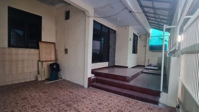 Rumah Jelambar Murah Siap Huni Uk 10x15 Bebas Banjir