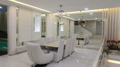 Jual Rumah Pik 450m Cluster Favorit Dekat Akses Tol