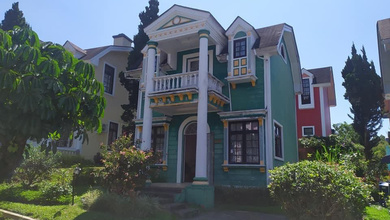 Dijual Rumah Bagus Furnished Di Kota Bunga Cianjur