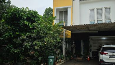 Dijual Rumah Bagus One Residence Bsd Sebelah Sekolah Binus Bsd!